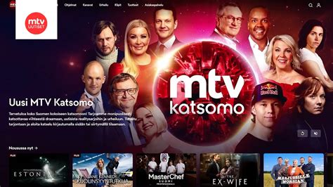 mtv3 live|katsomo mtv3 live.